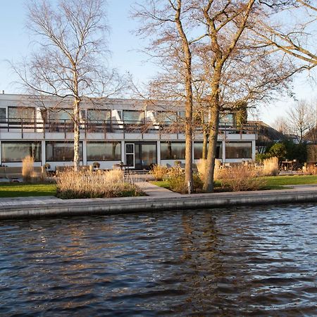 Restaurant-Hotel De Watergeus Noorden Eksteriør billede
