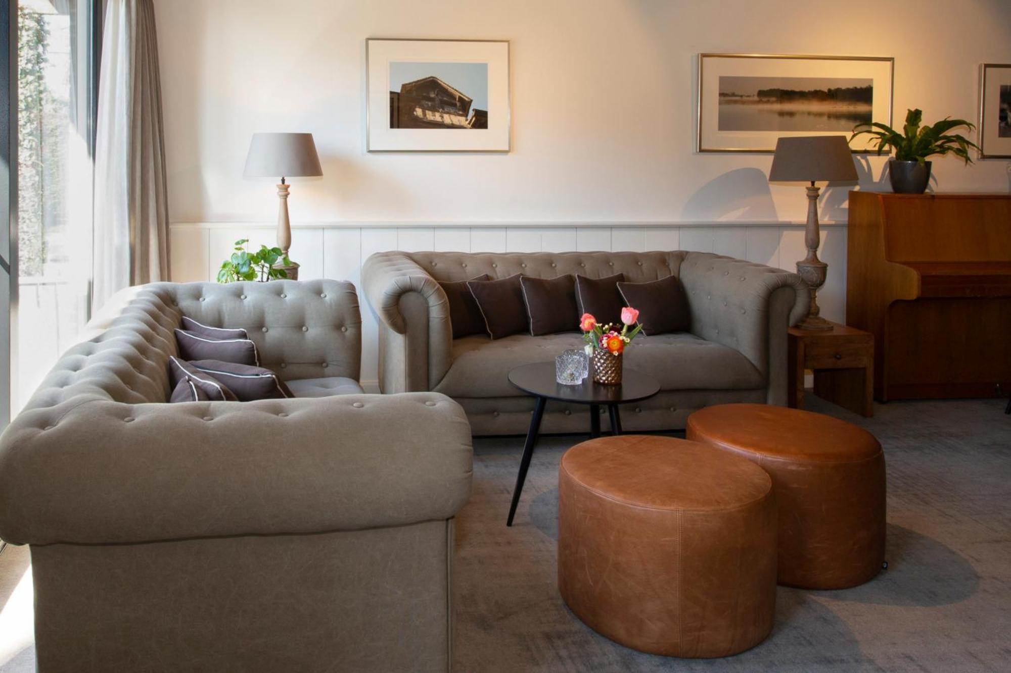 Restaurant-Hotel De Watergeus Noorden Eksteriør billede