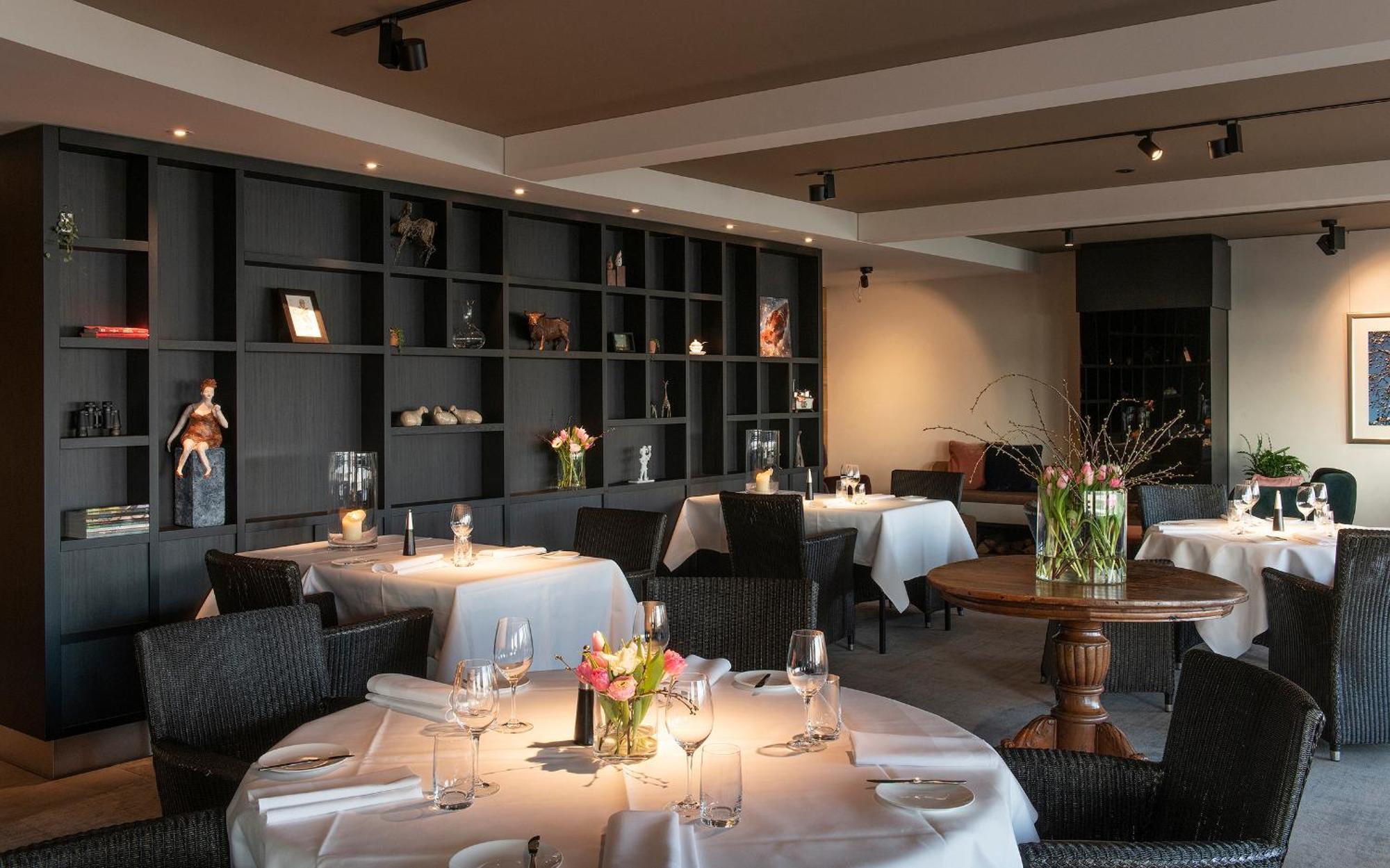 Restaurant-Hotel De Watergeus Noorden Eksteriør billede