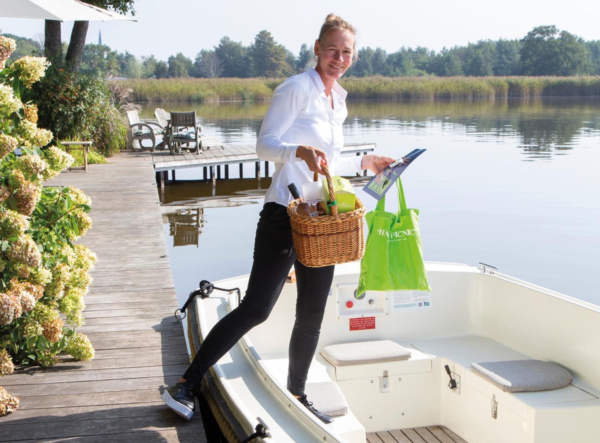 Restaurant-Hotel De Watergeus Noorden Eksteriør billede