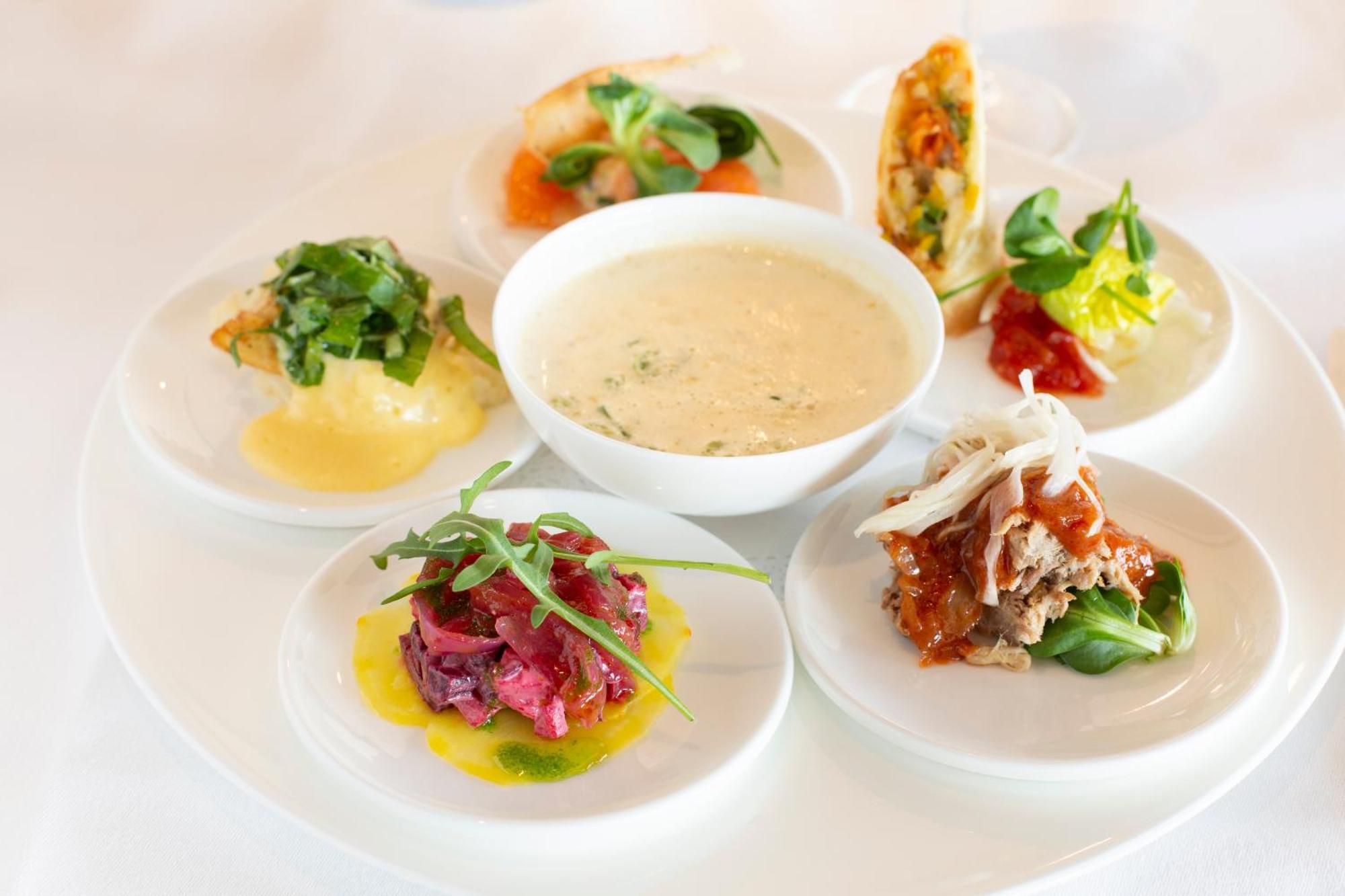 Restaurant-Hotel De Watergeus Noorden Eksteriør billede