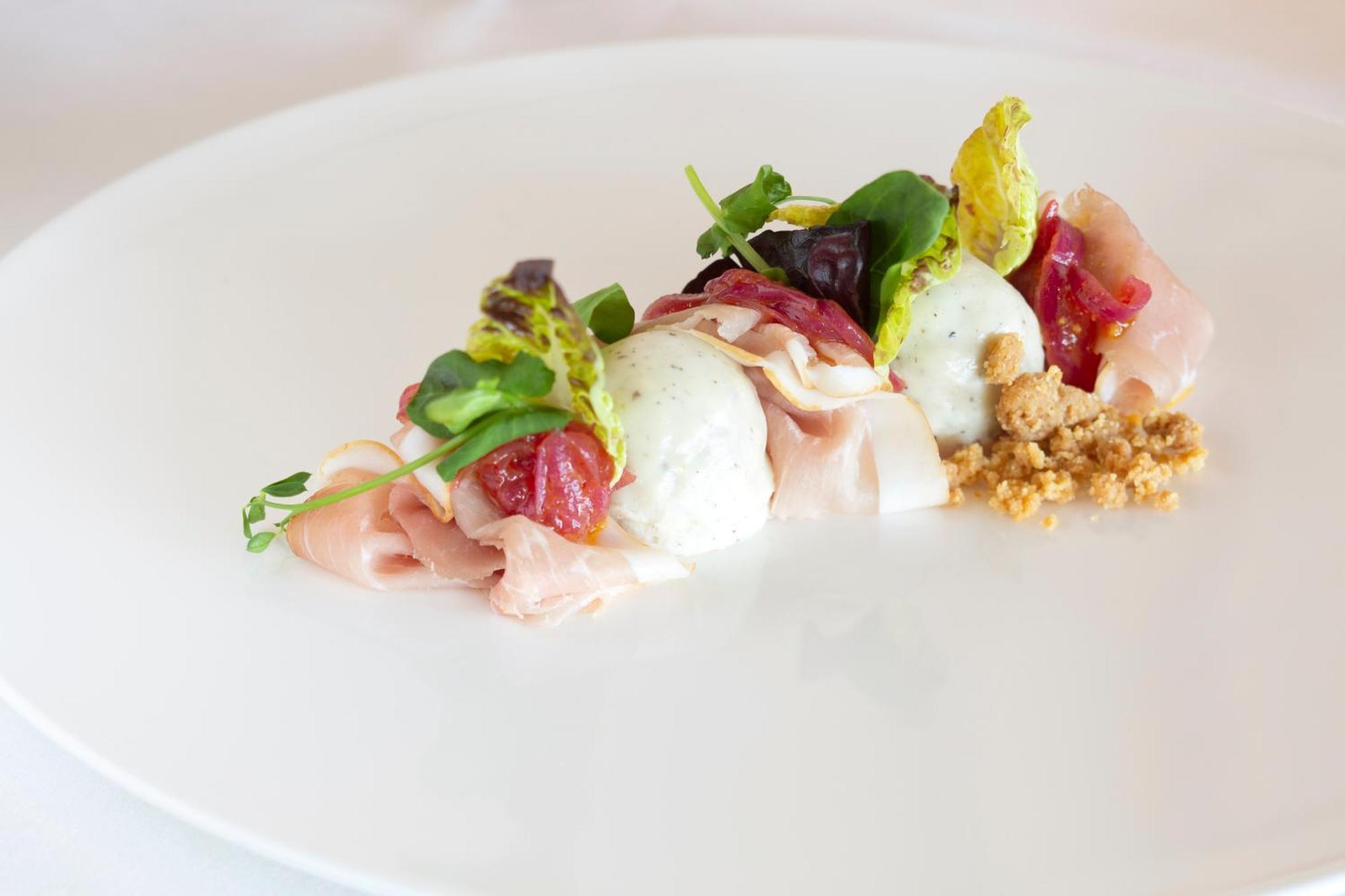 Restaurant-Hotel De Watergeus Noorden Eksteriør billede